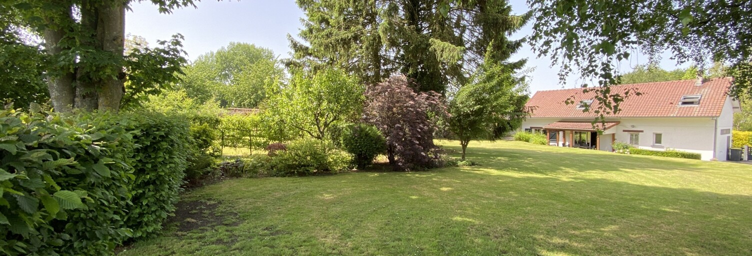 Maison 4 Pièces 120 m² à vendre à Belleuse (80160)