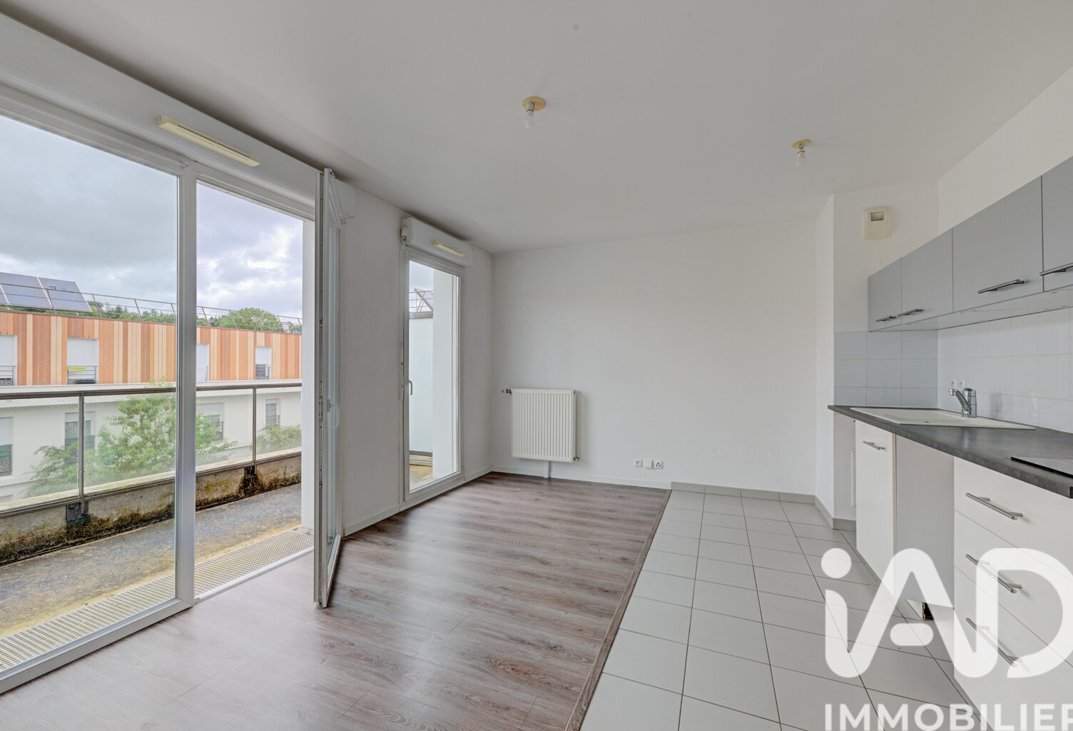 Vente Studio 1 pièce — photo 1