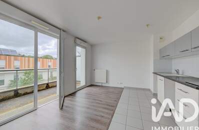 Vente Studio 1 pièce — photo du bien