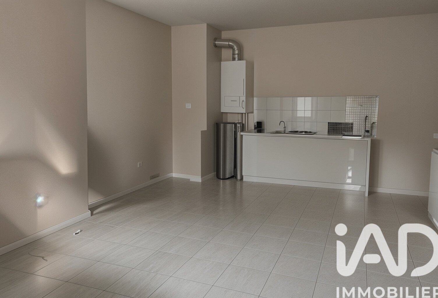 Vente Appartement 3 pièces — photo 1