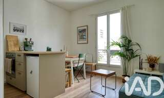 Appartement 2 Pièces 30 m² à vendre à Paris 15 (75015)