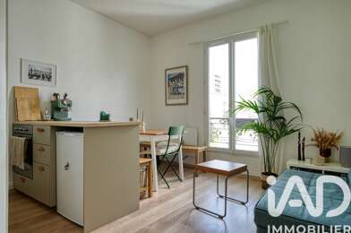 Appartement 2 pièces 295000 €