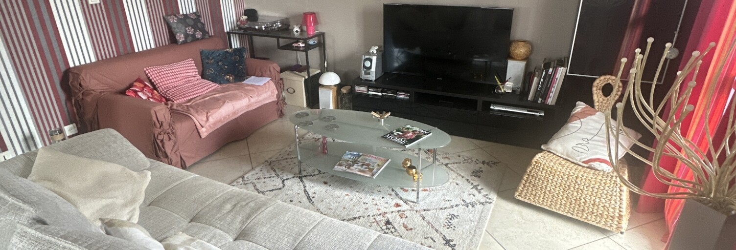 Appartement 4 Pièces 97 m² à vendre à Thionville (57100)