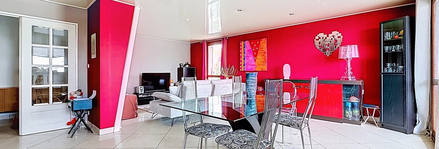 Appartement 4 Pièces 97 m² à vendre à Thionville (57100)