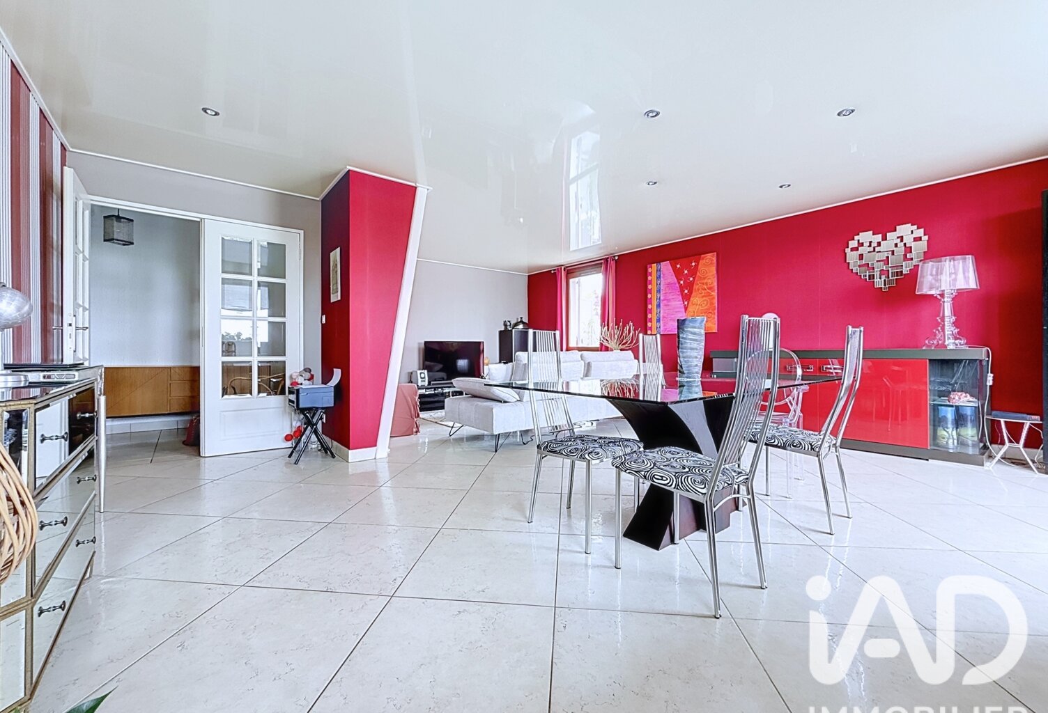 Vente Appartement 4 pièces — photo 1
