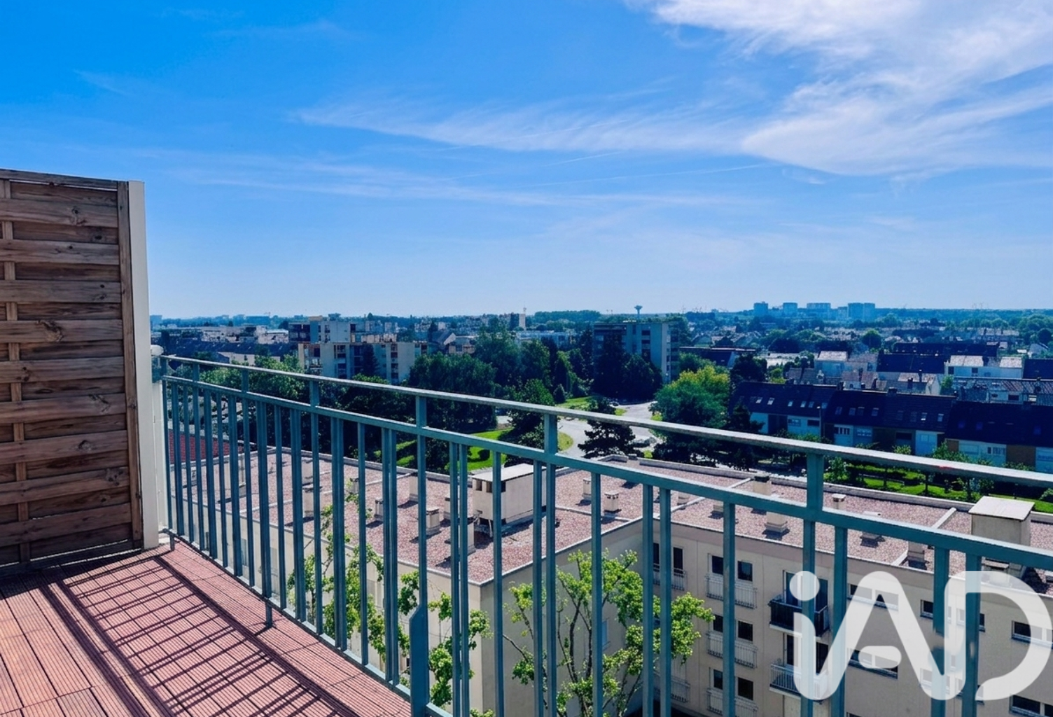 Vente Appartement 3 pièces — photo 1