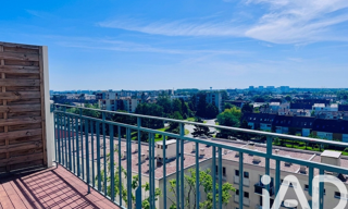 Appartement 3 Pièces 63 m² à vendre à Maurepas (78310)