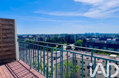 Appartement 3 pièces 186000 €