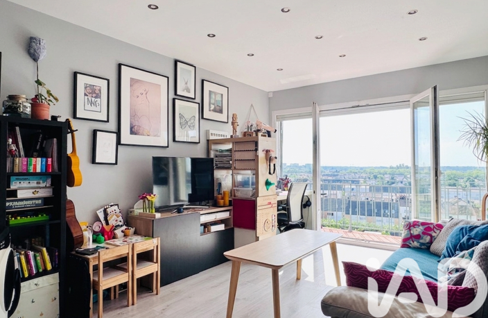 Vente Appartement 3 pièces — photo 2