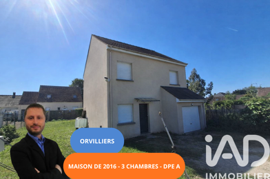 Maison 5 pièces 312000 €