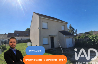 Vente Maison traditionnelle 5 pièces — photo du bien