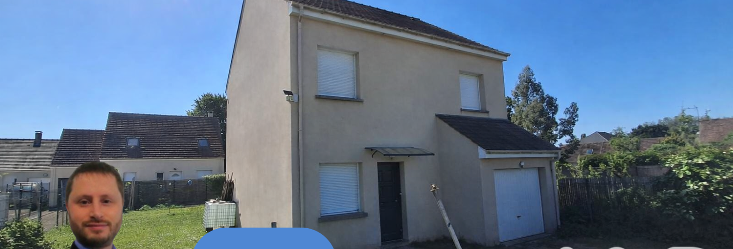 Maison 5 Pièces 100 m² à vendre à Orvilliers (78910)