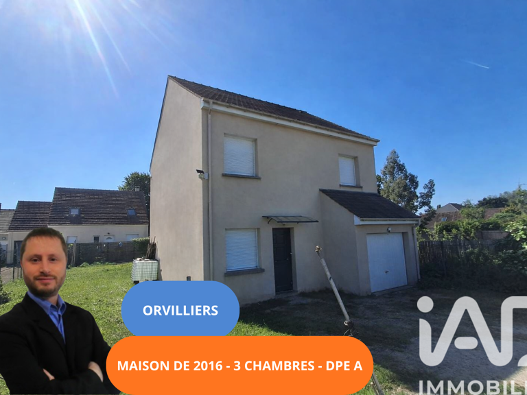 Vente Maison traditionnelle 5 pièces — photo 1