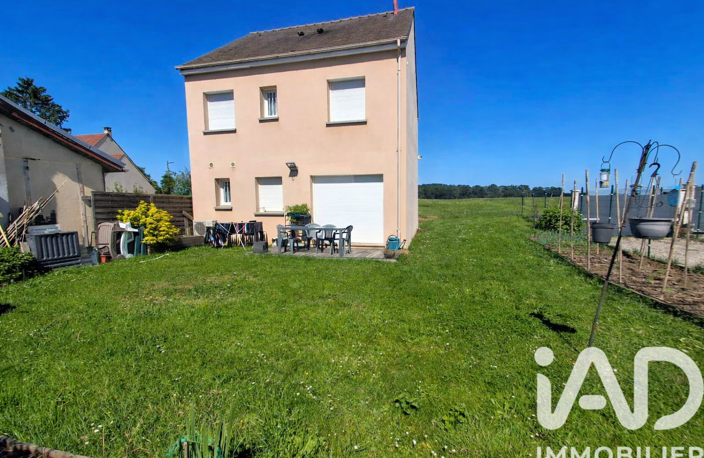 Vente Maison traditionnelle 5 pièces — photo 2