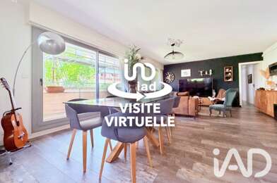 Appartement 3 pièces 158000 €