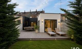 Maison 4 Pièces 143 m² à vendre à Raismes (59590)