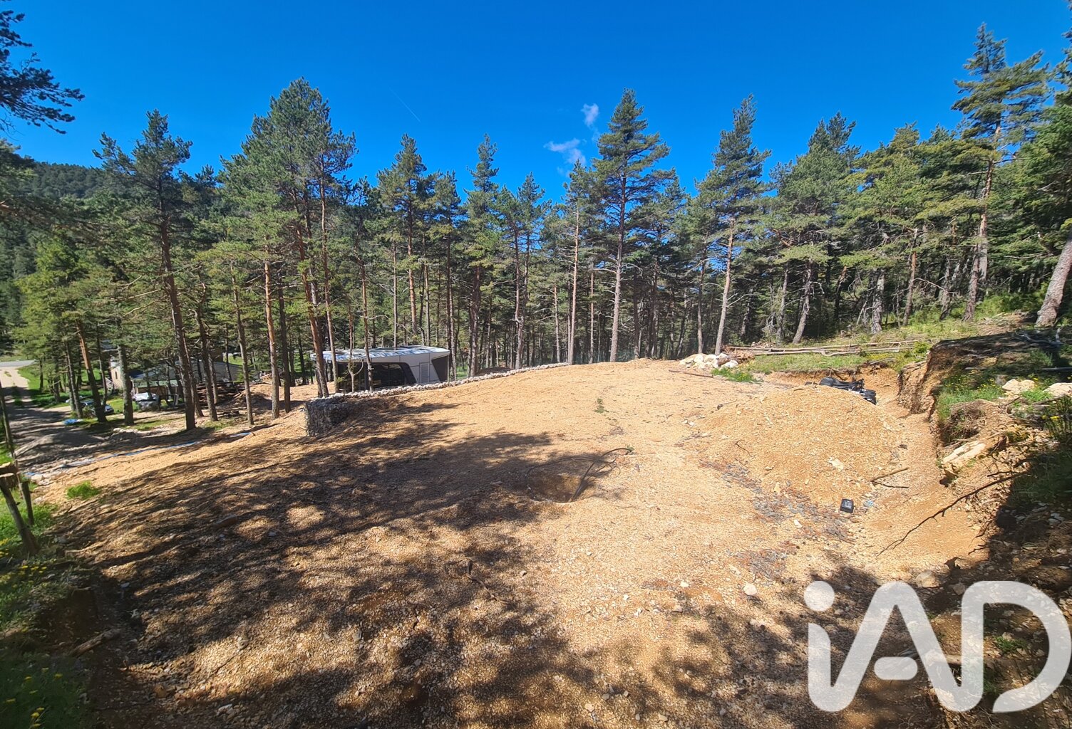 Vente Terrain 9 224 m&sup2; — photo 1