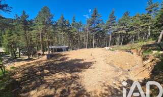 Terrain  9224 m² à vendre à Caille (06750)