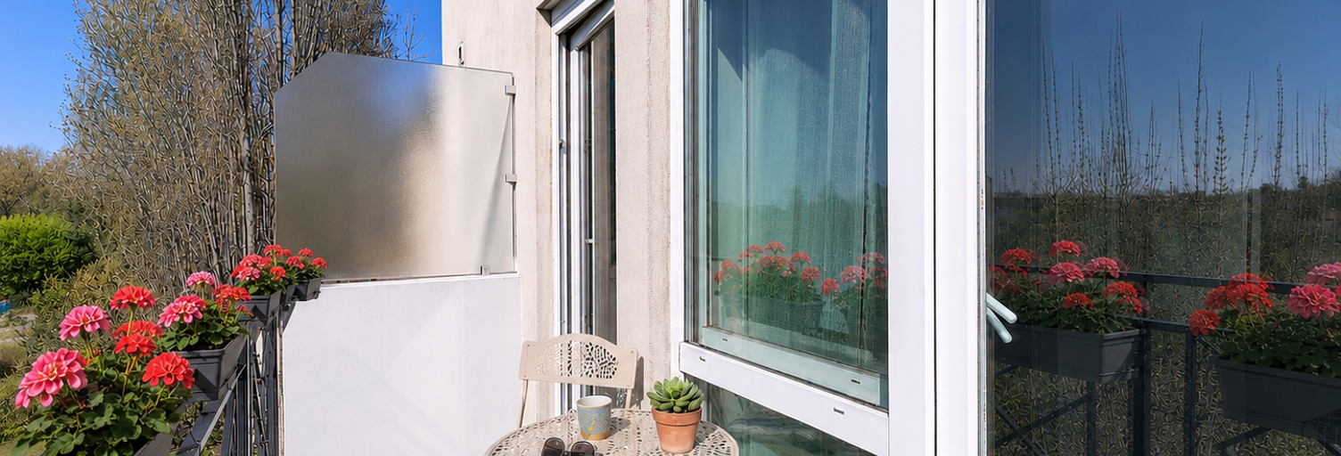 Appartement 2 Pièces 35 m² à vendre à Noisy-le-Grand (93160)