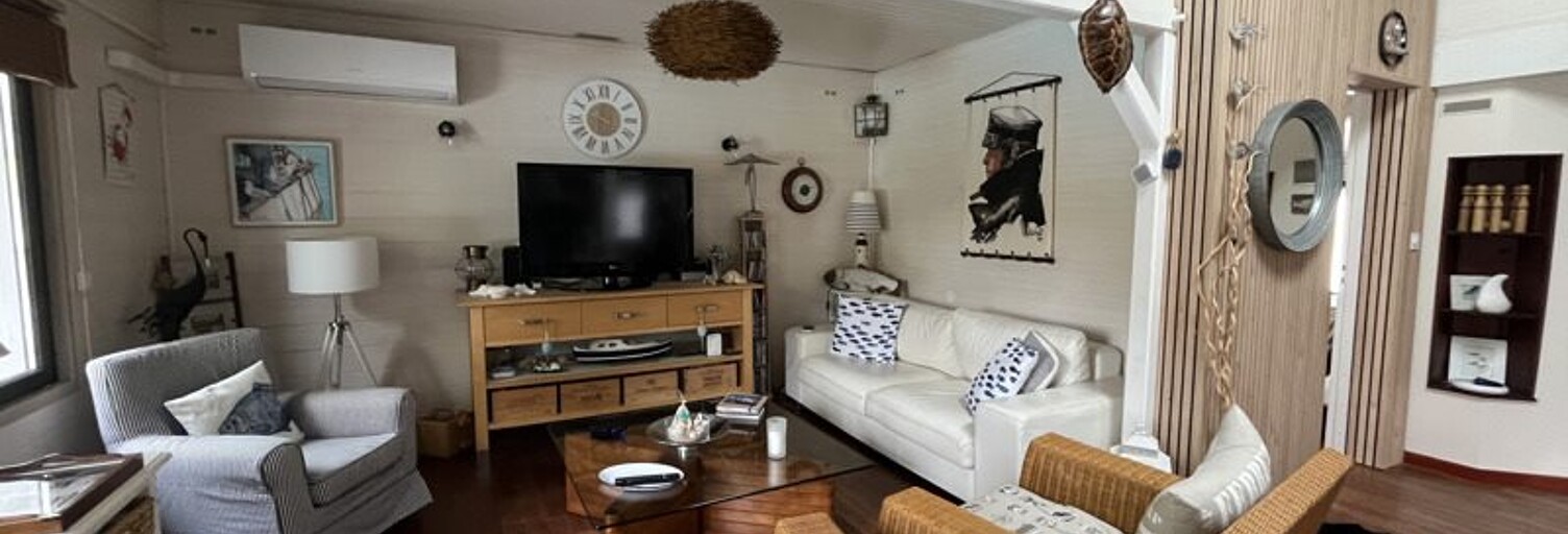 Maison 4 Pièces 117 m² à vendre à Gujan-Mestras (33470)