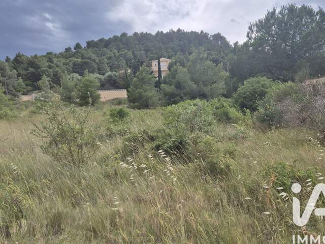 Vente Terrain à bâtir 1 185 m&sup2; — photo du bien