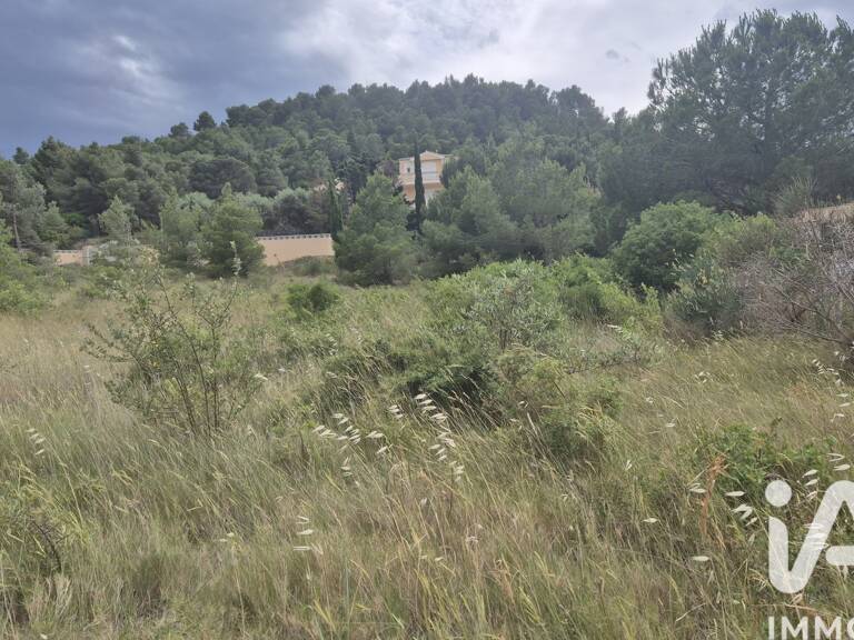 Vente Terrain à bâtir 1 185 m&sup2; — photo 1
