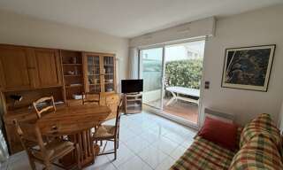 Appartement 2 Pièces 37 m² à vendre à Arcachon (33120)