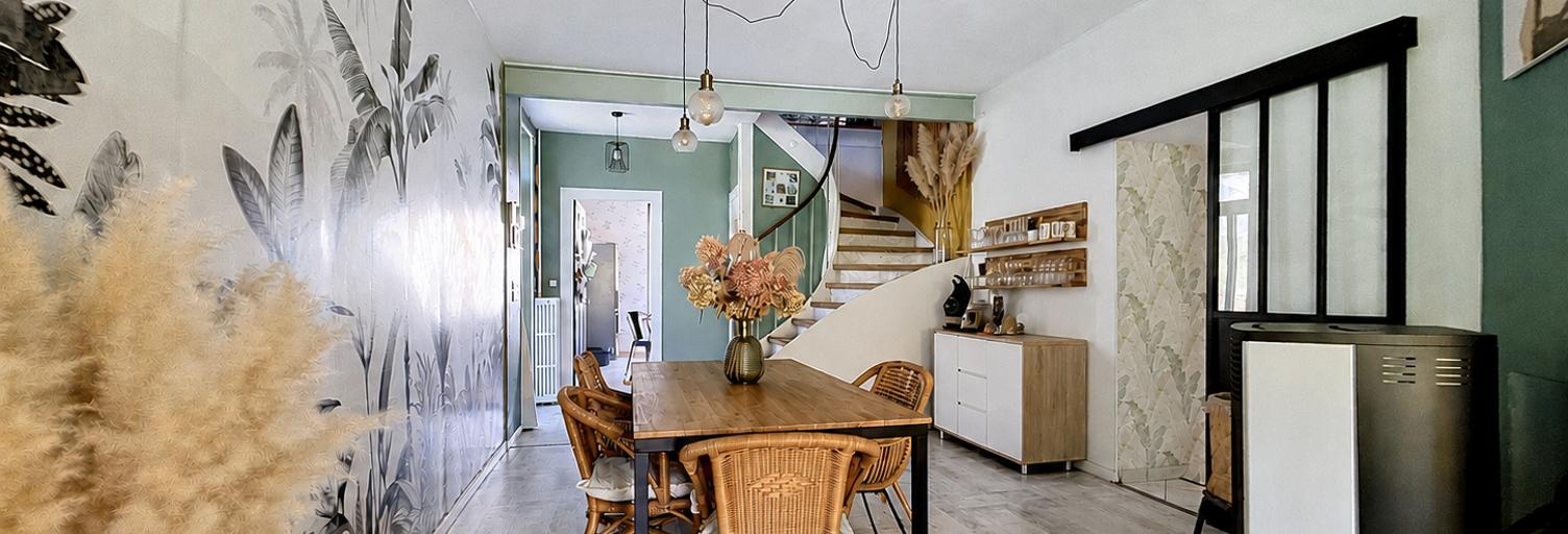 Maison 5 Pièces 120 m² à vendre à Récicourt (55120)
