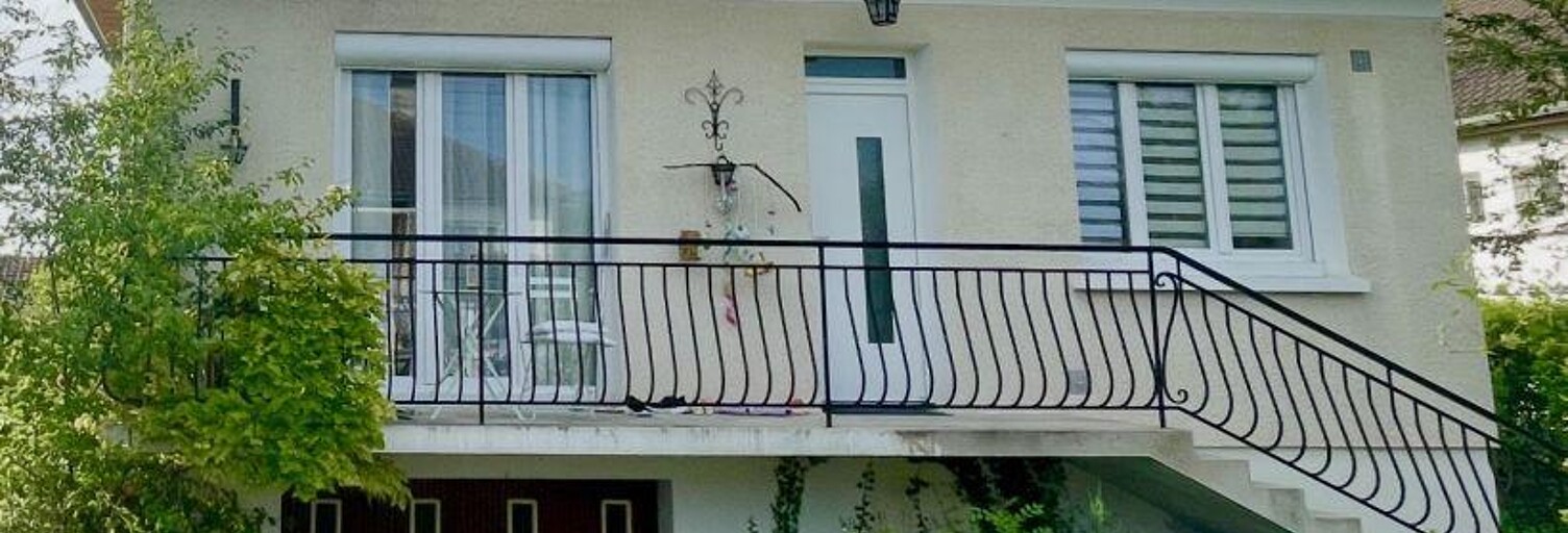 Maison 4 Pièces 86 m² à vendre à Saint-Parres-aux-Tertres (10410)