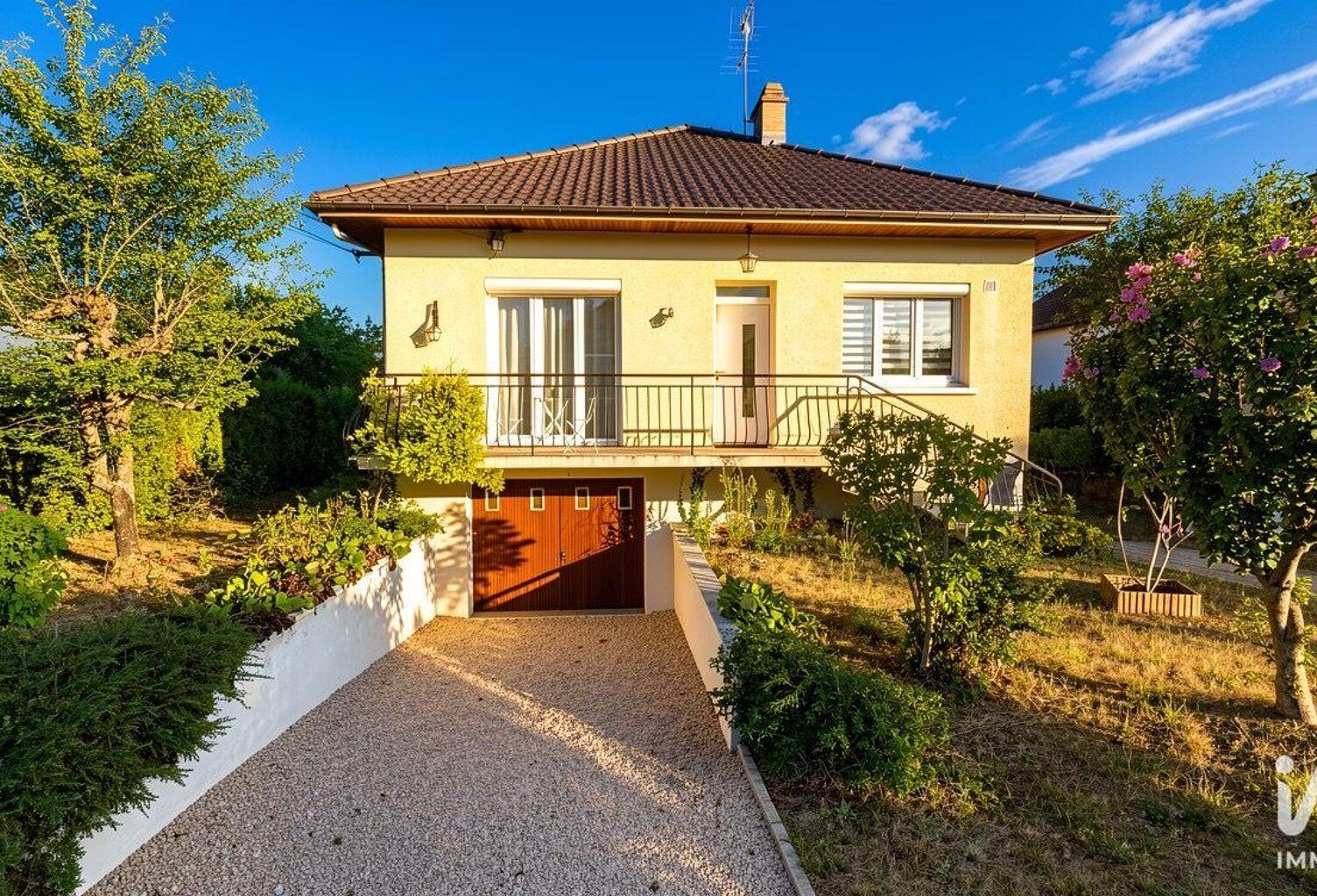 Vente Maison/villa 4 pièces — photo 1