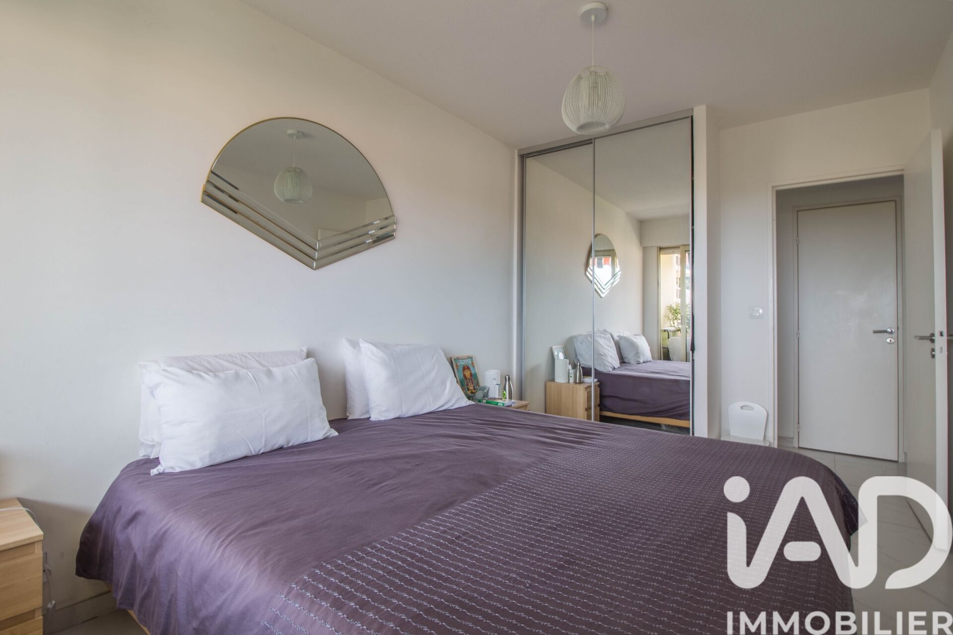 Location Appartement 2 pièces - Photo 5
