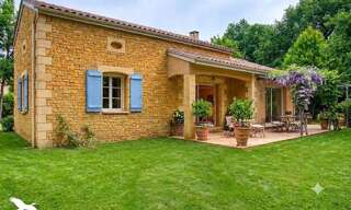 Maison 4 Pièces 116 m² à vendre à Saint-Crépin-et-Carlucet (24590)