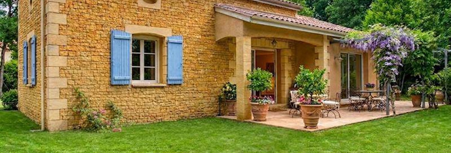 Maison 4 Pièces 116 m² à vendre à Saint-Crépin-et-Carlucet (24590)