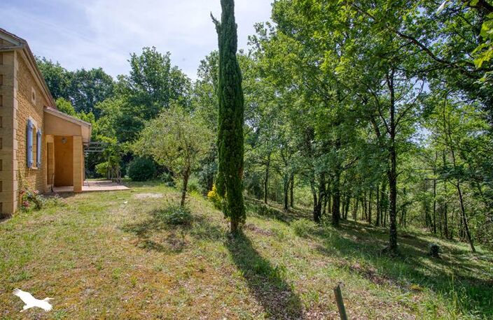 Vente maison 4 pièces 116 m² Saint-Crépin-et-Carlucet (24590) — photo 2