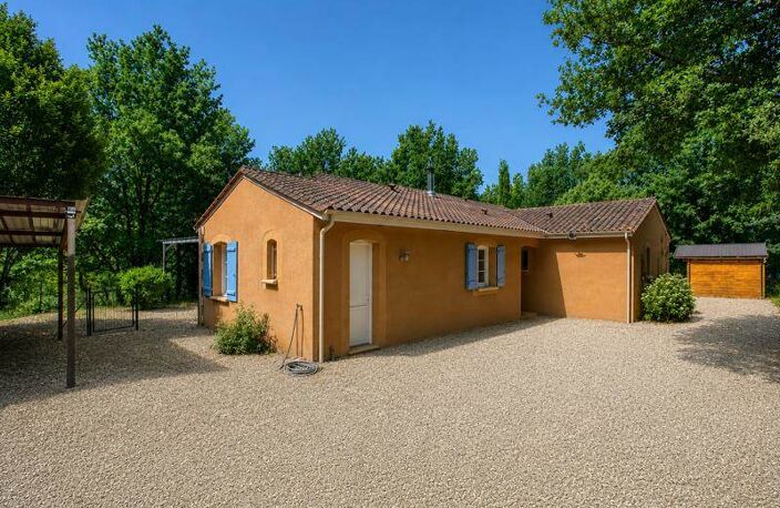 Vente maison 4 pièces 116 m² Saint-Crépin-et-Carlucet (24590) — photo 3