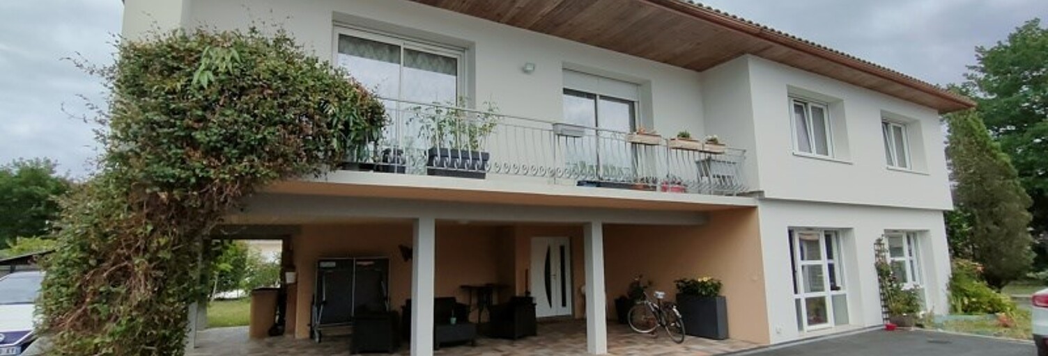 Maison 6 Pièces 238 m² à vendre à Martignas-sur-Jalle (33127)
