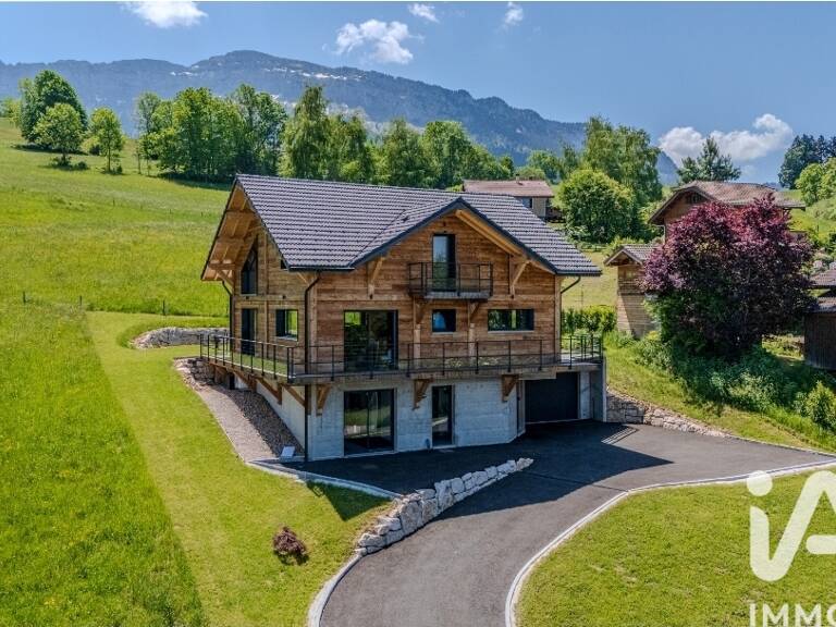Vente Maison d'architecte 7 pièces — photo 1