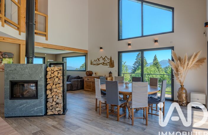 Vente Maison d'architecte 7 pièces — photo 4