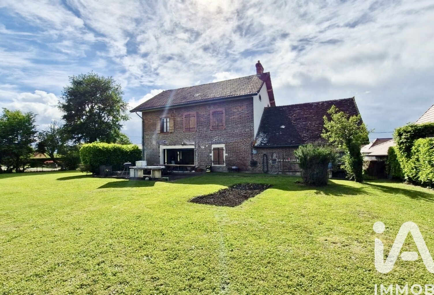 Vente Maison/villa 4 pièces — photo 1