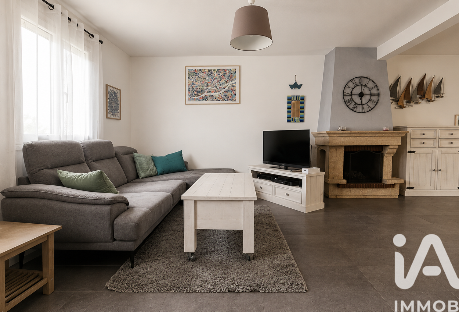 Vente Maison/villa 5 pièces — photo 1