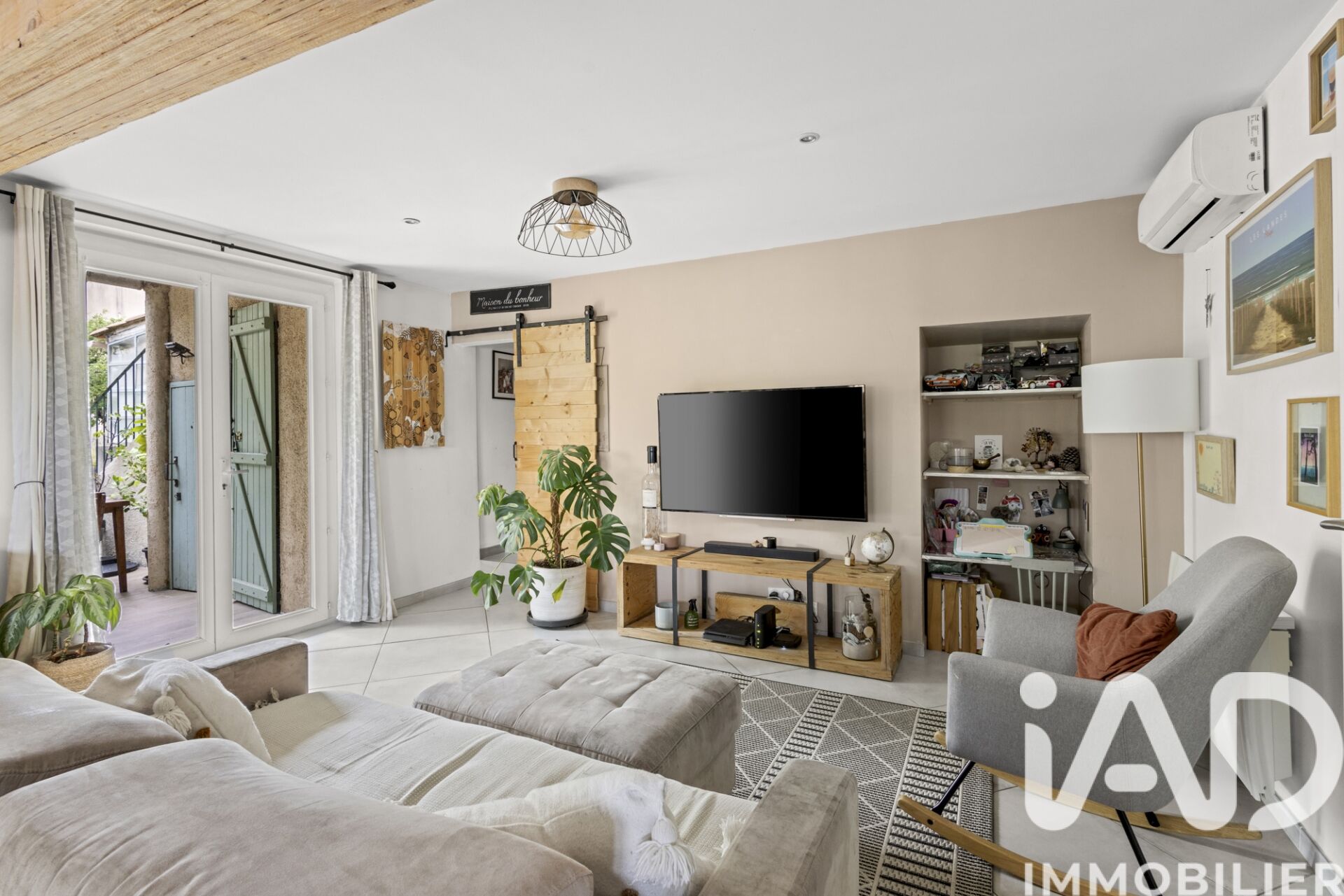 Vente Maison de ville 4 pièces - Photo 2