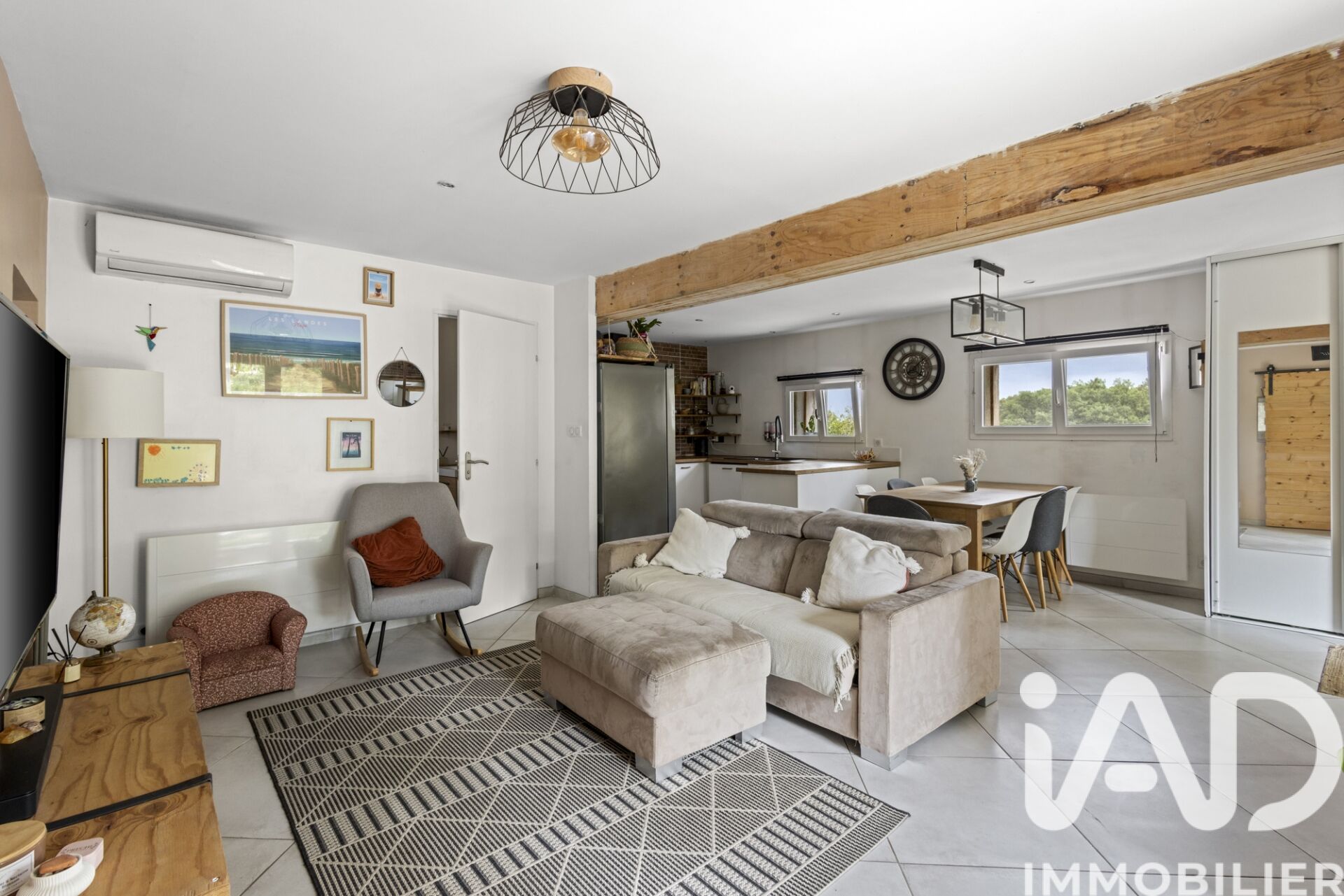 Vente Maison de ville 4 pièces - Photo 3