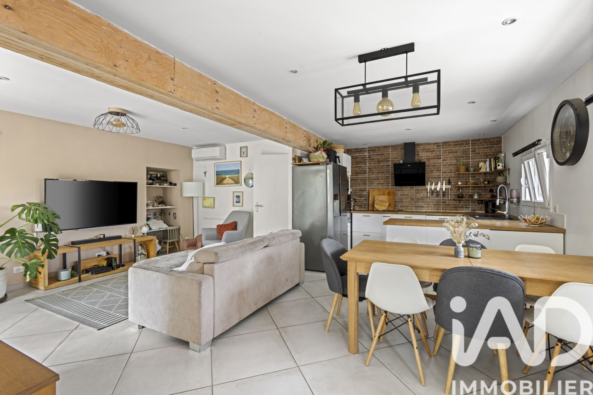 Vente Maison de ville 4 pièces - Photo 4