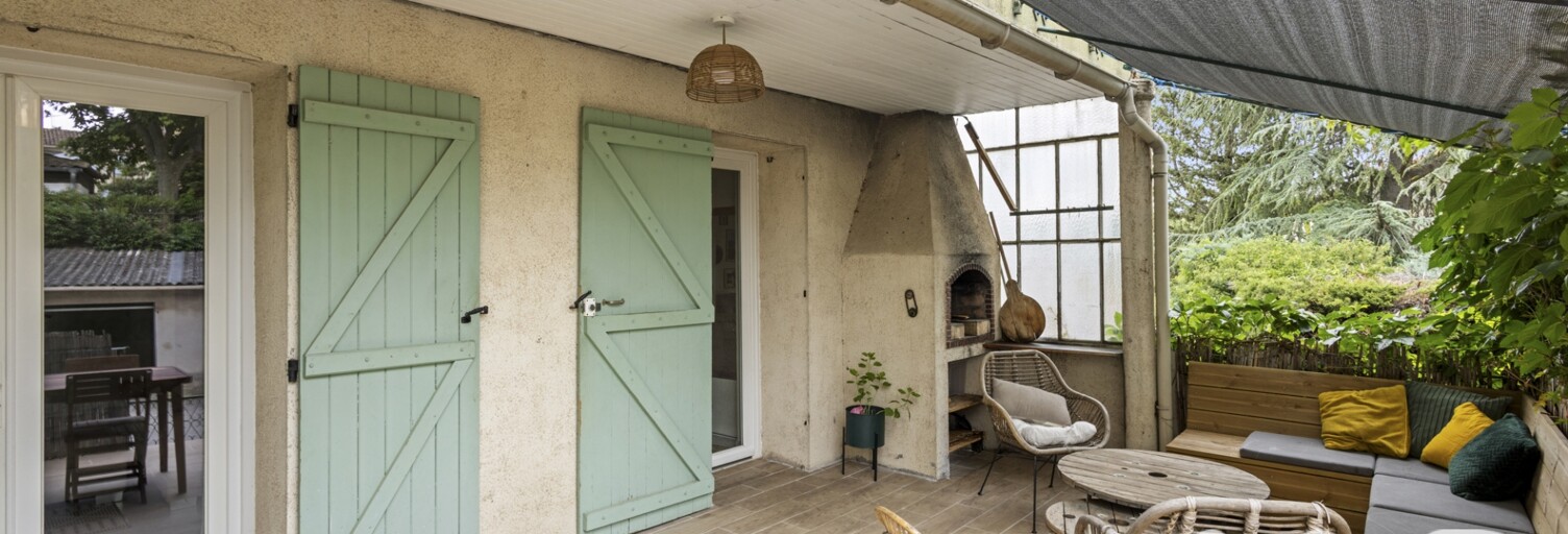 Maison 4 Pièces 80 m² à vendre à Gréasque (13850)