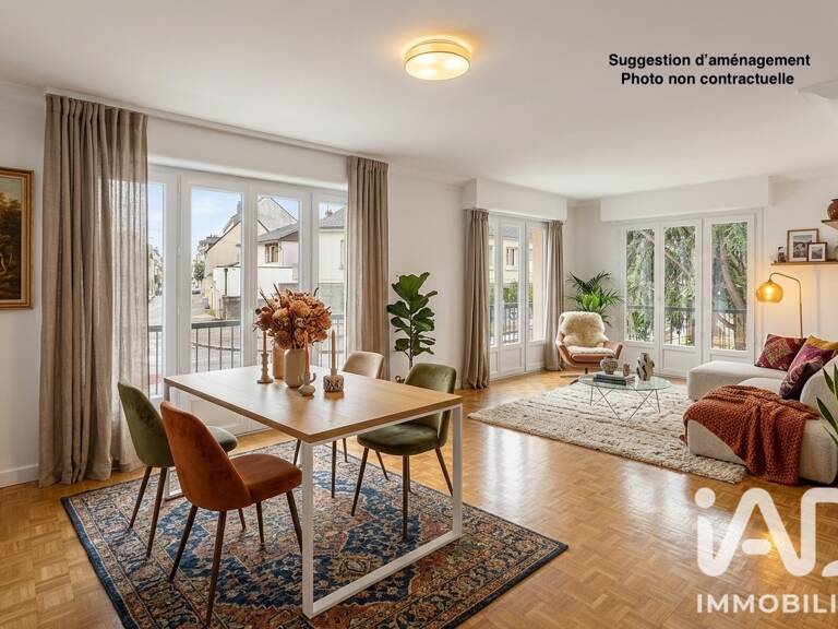 Vente Appartement 5 pièces — photo 1