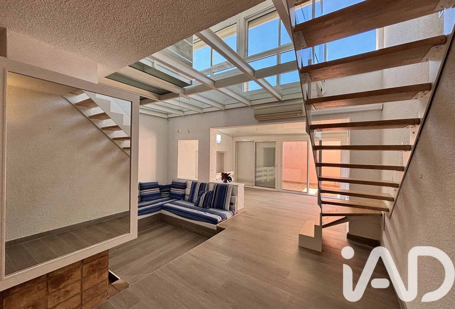 Vente Maison d'architecte 5 pièces — photo 1