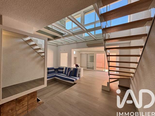 Vente Maison d'architecte 5 pièces — photo du bien
