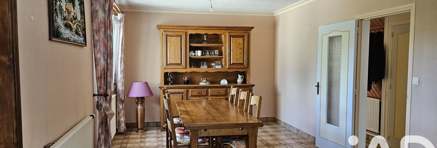 Maison 6 Pièces 118 m² à vendre à La Motte (22600)