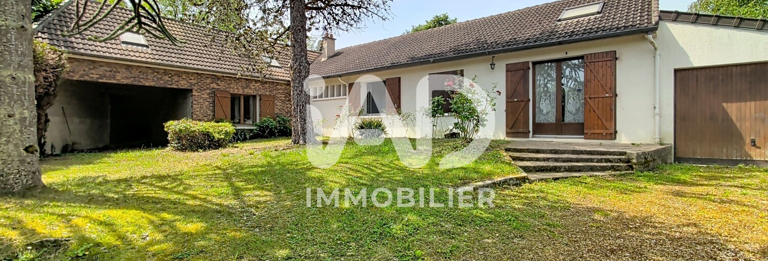 Maison 8 Pièces 170 m² à vendre à Boissise-le-Roi (77310)