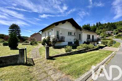 Maison 6 pièces 185000 €